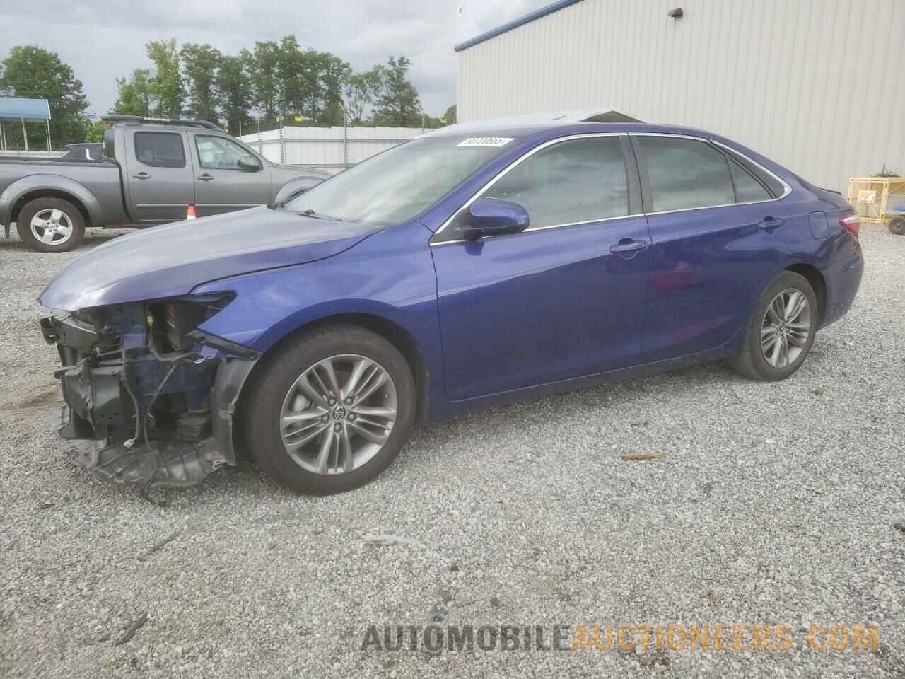 4T1BF1FK5FU987620 TOYOTA CAMRY 2015