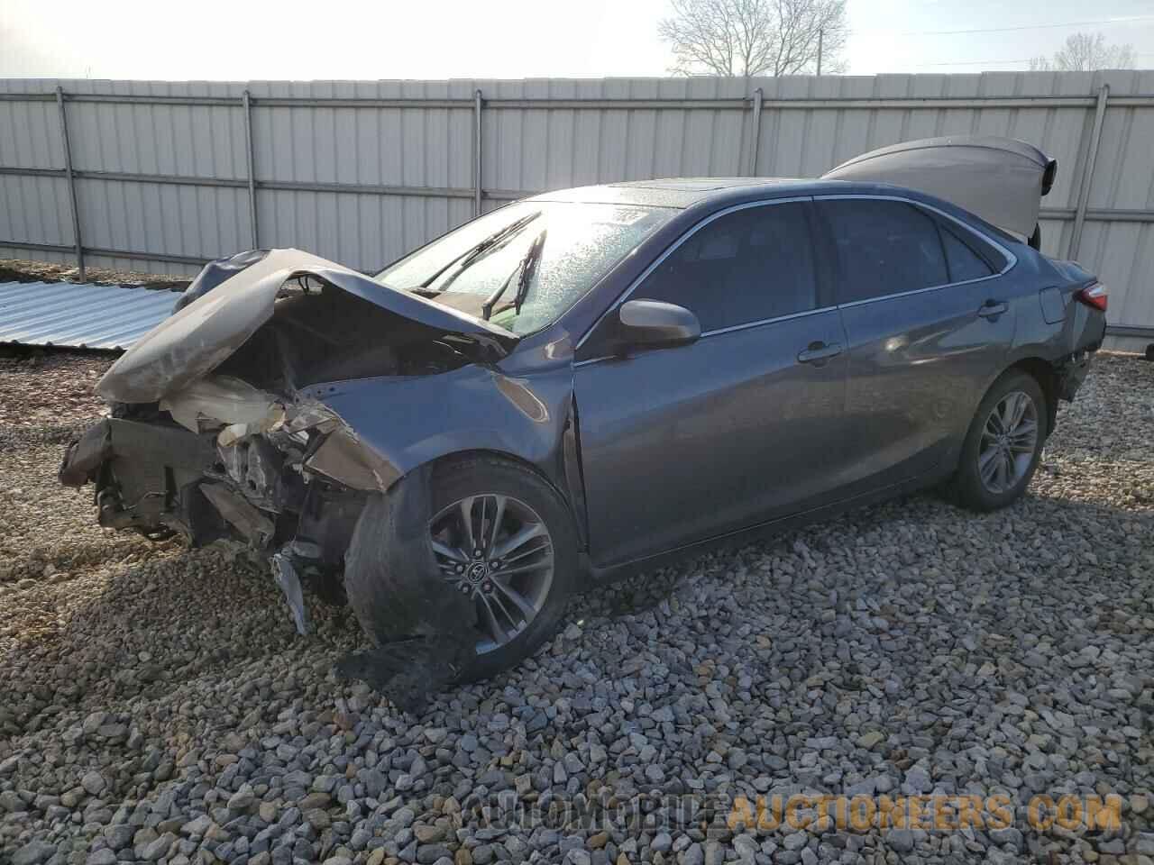 4T1BF1FK5GU119375 TOYOTA CAMRY 2016
