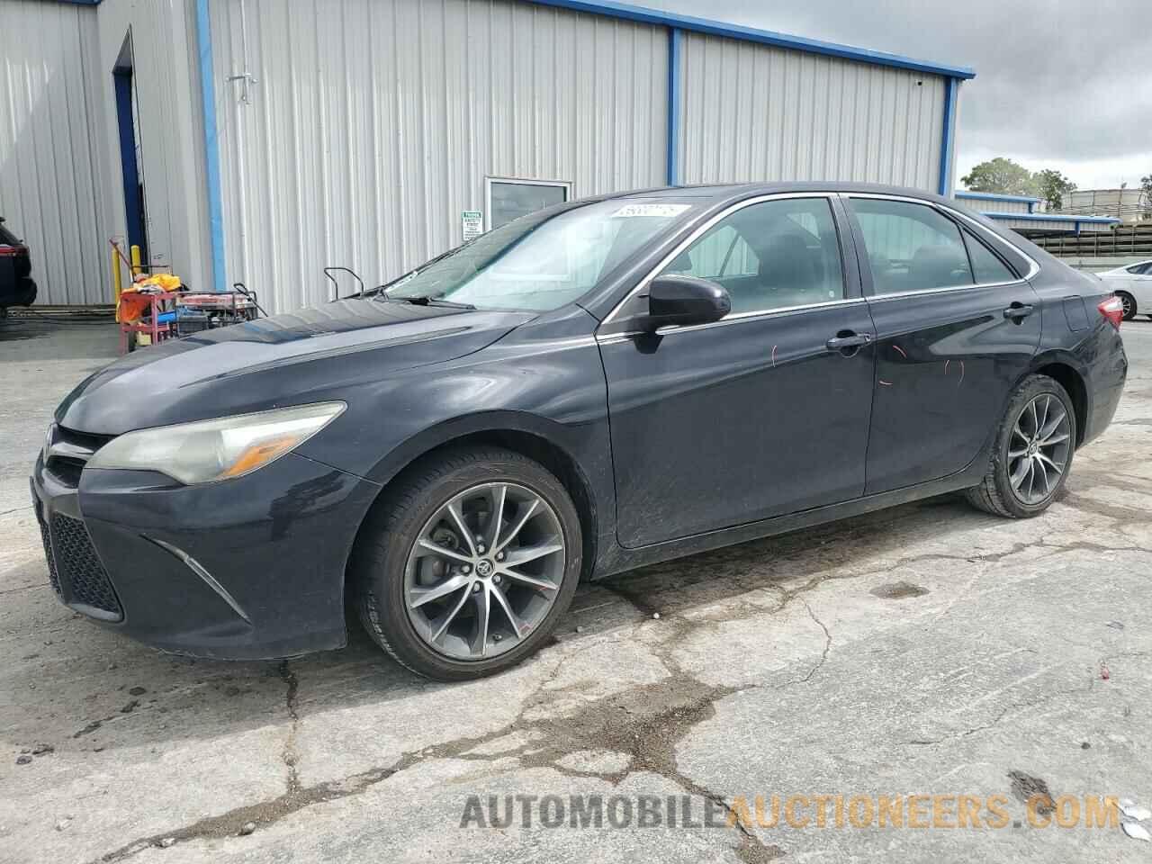 4T1BF1FK5GU125354 TOYOTA CAMRY 2016