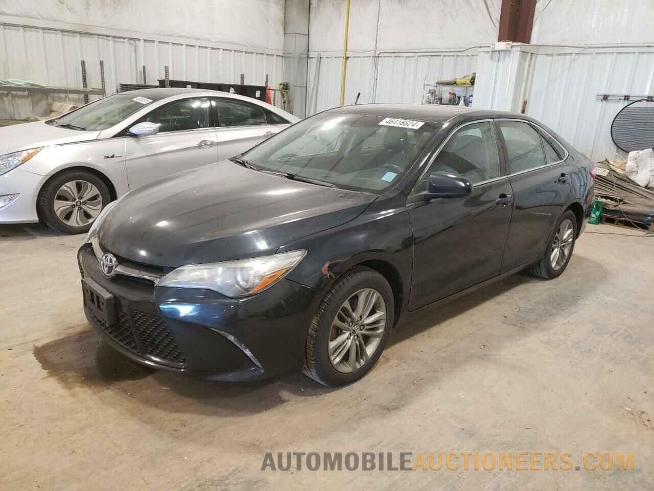 4T1BF1FK5GU511949 TOYOTA CAMRY 2016