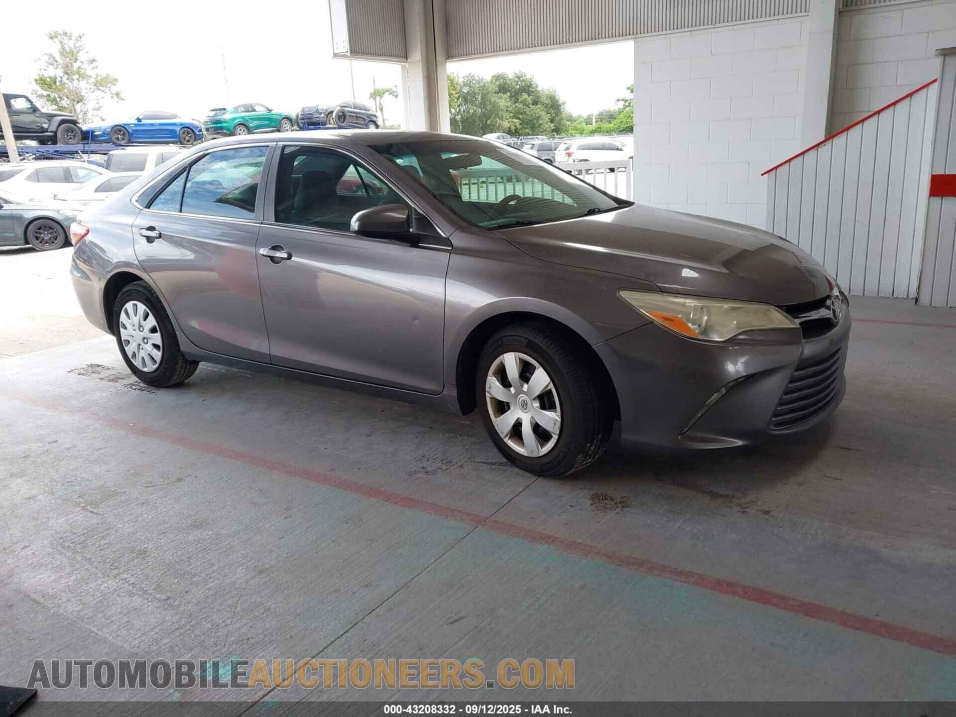4T1BF1FK5HU273473 TOYOTA CAMRY 2017