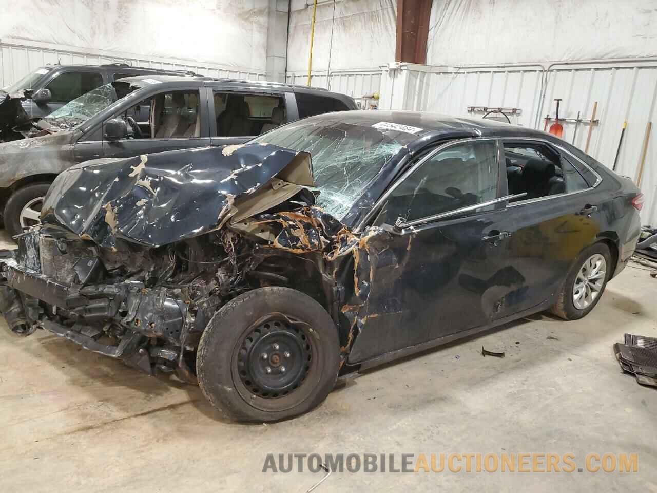 4T1BF1FK5HU279886 TOYOTA CAMRY 2017