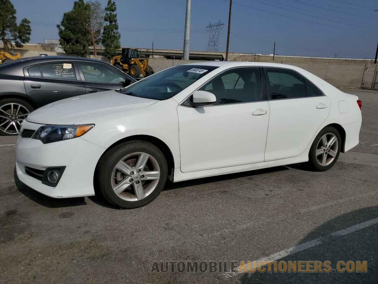 4T1BF1FK6DU675058 TOYOTA CAMRY 2013