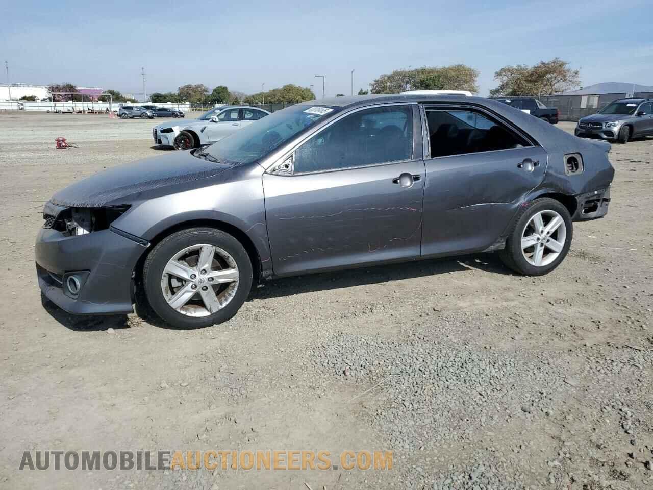 4T1BF1FK6EU341663 TOYOTA CAMRY 2014