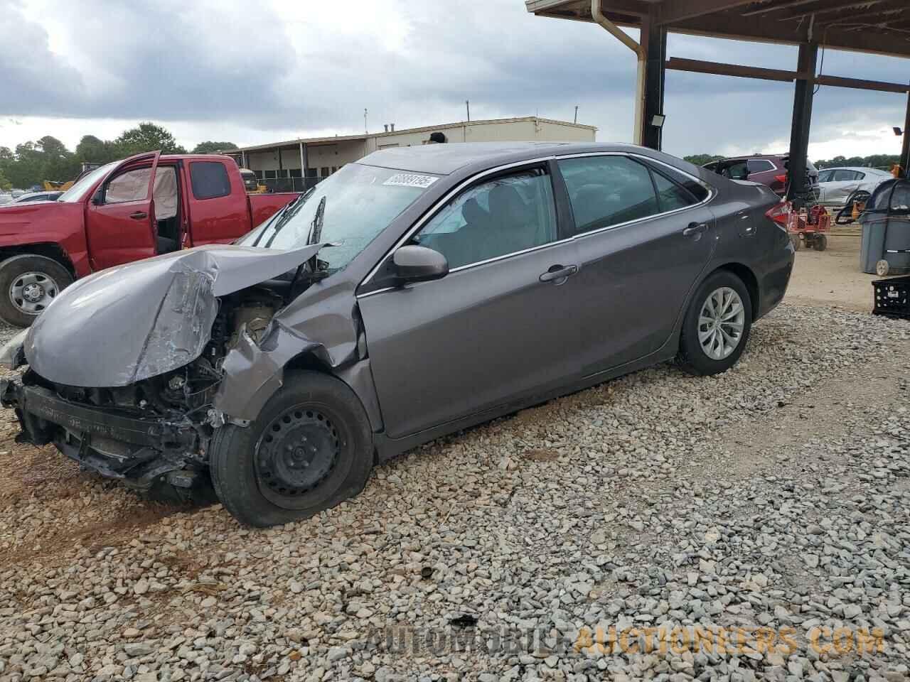 4T1BF1FK6FU022135 TOYOTA CAMRY 2015