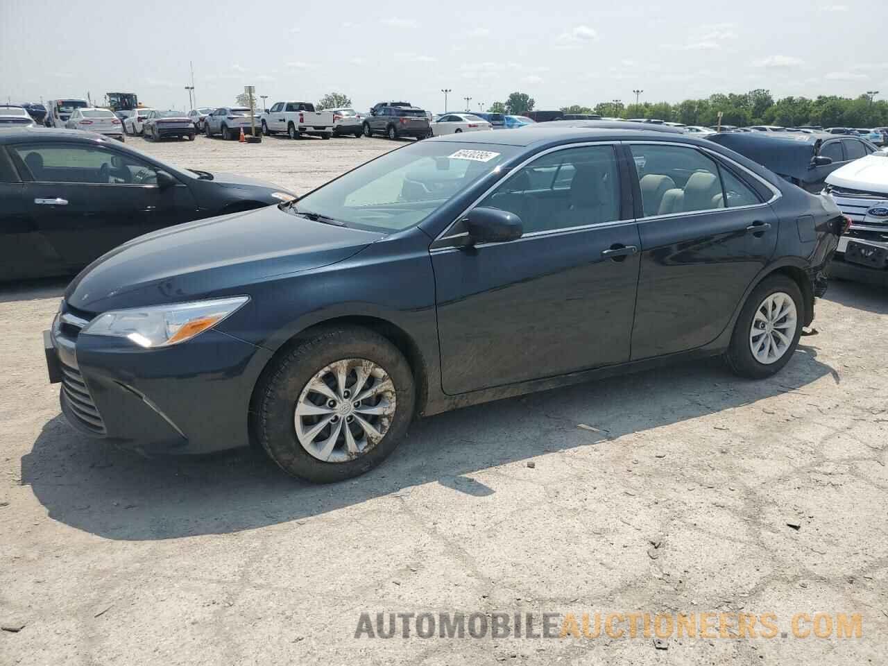 4T1BF1FK6FU876641 TOYOTA CAMRY 2015
