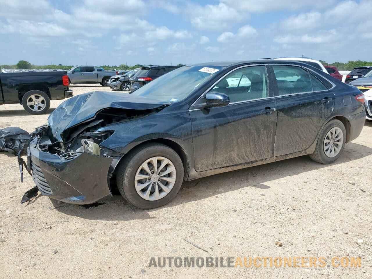 4T1BF1FK6GU584117 TOYOTA CAMRY 2016