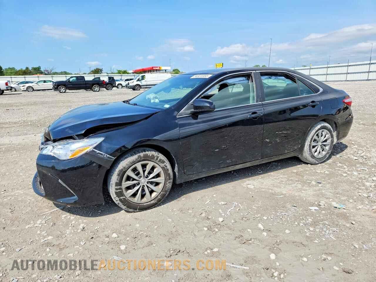 4T1BF1FK6HU358564 TOYOTA CAMRY 2017