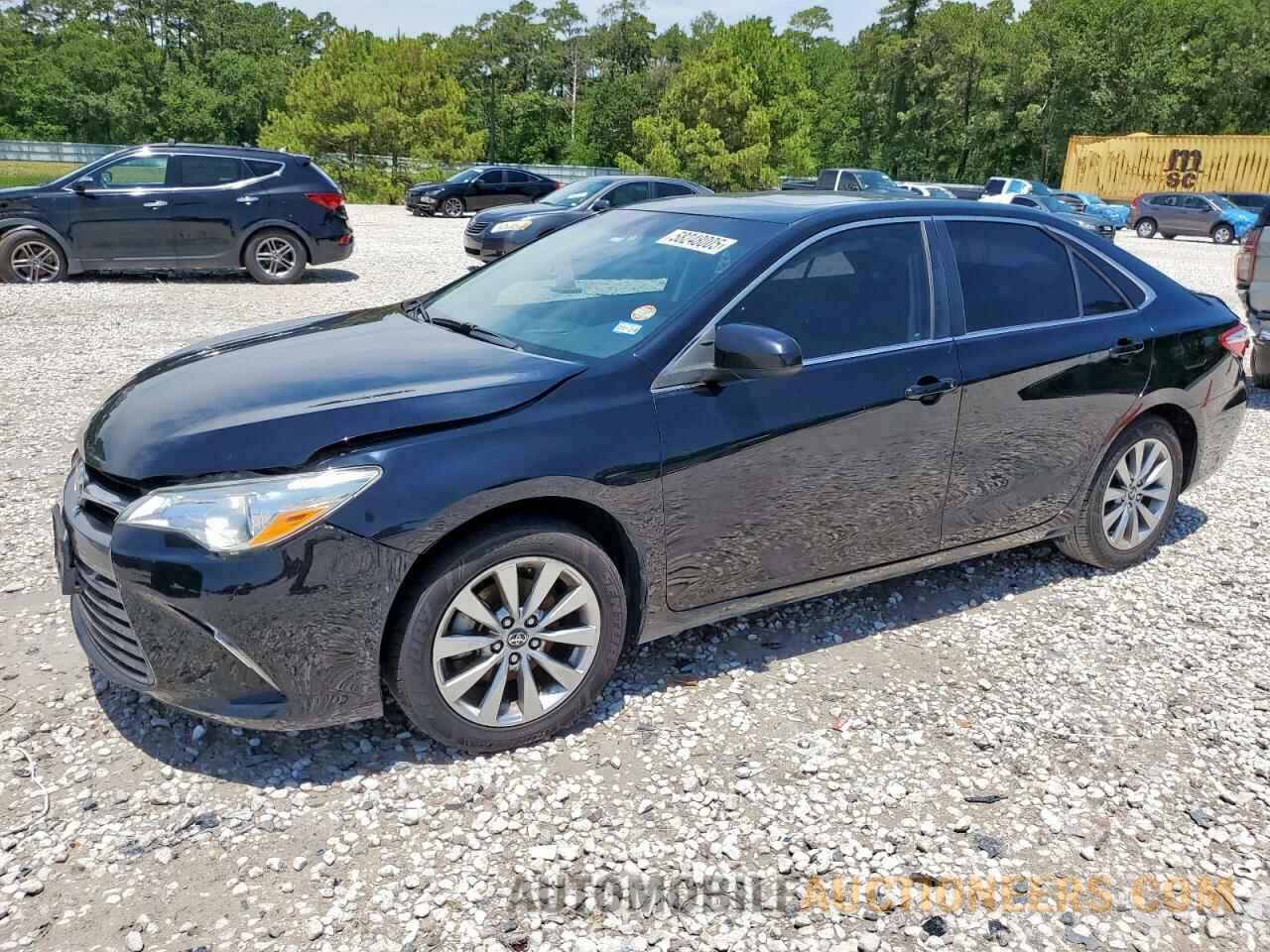 4T1BF1FK6HU786537 TOYOTA CAMRY 2017