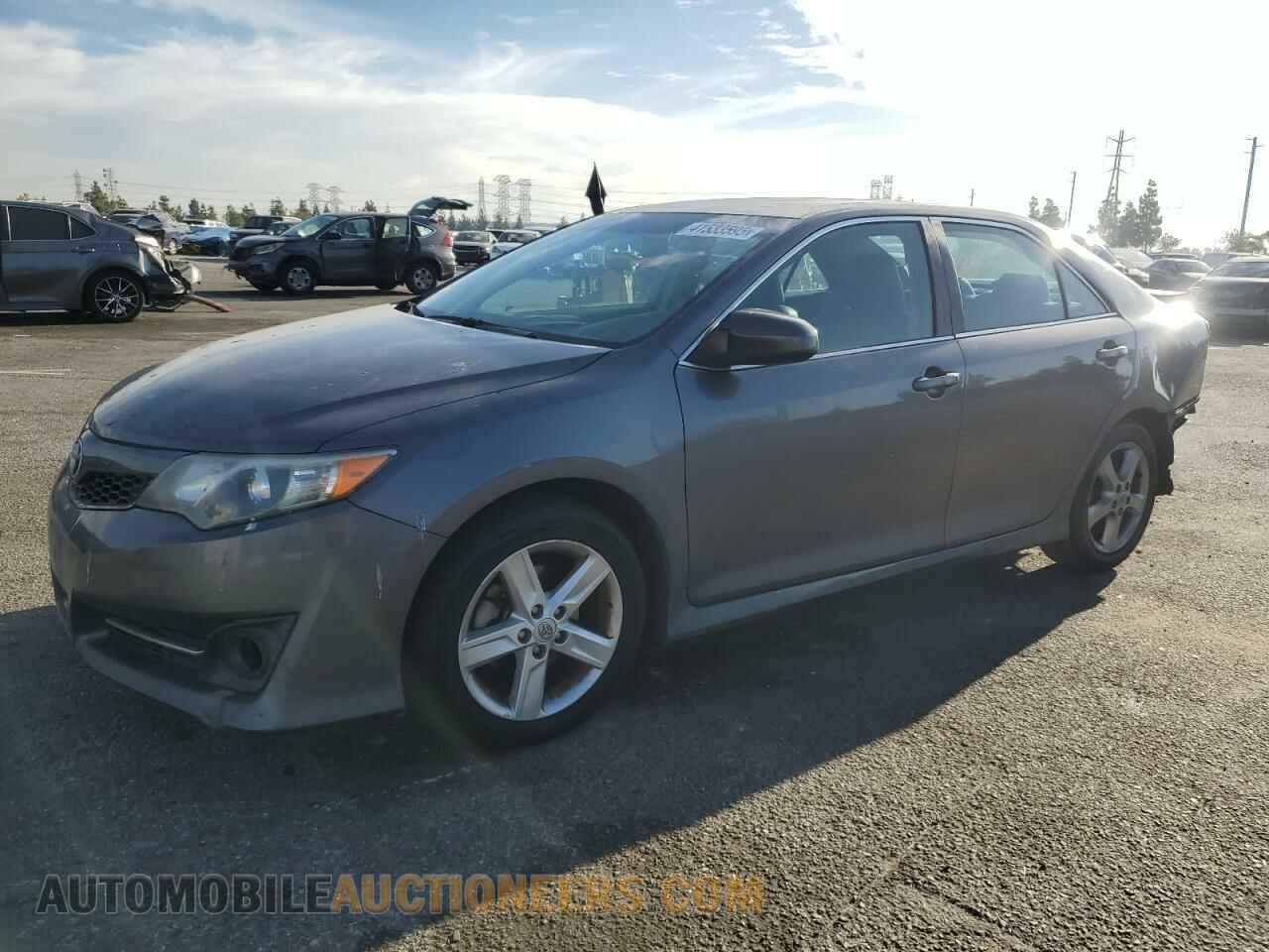 4T1BF1FK7EU442792 TOYOTA CAMRY 2014