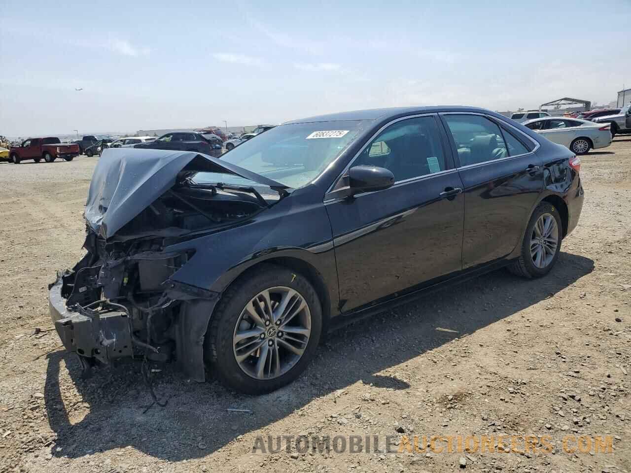 4T1BF1FK7FU989174 TOYOTA CAMRY 2015