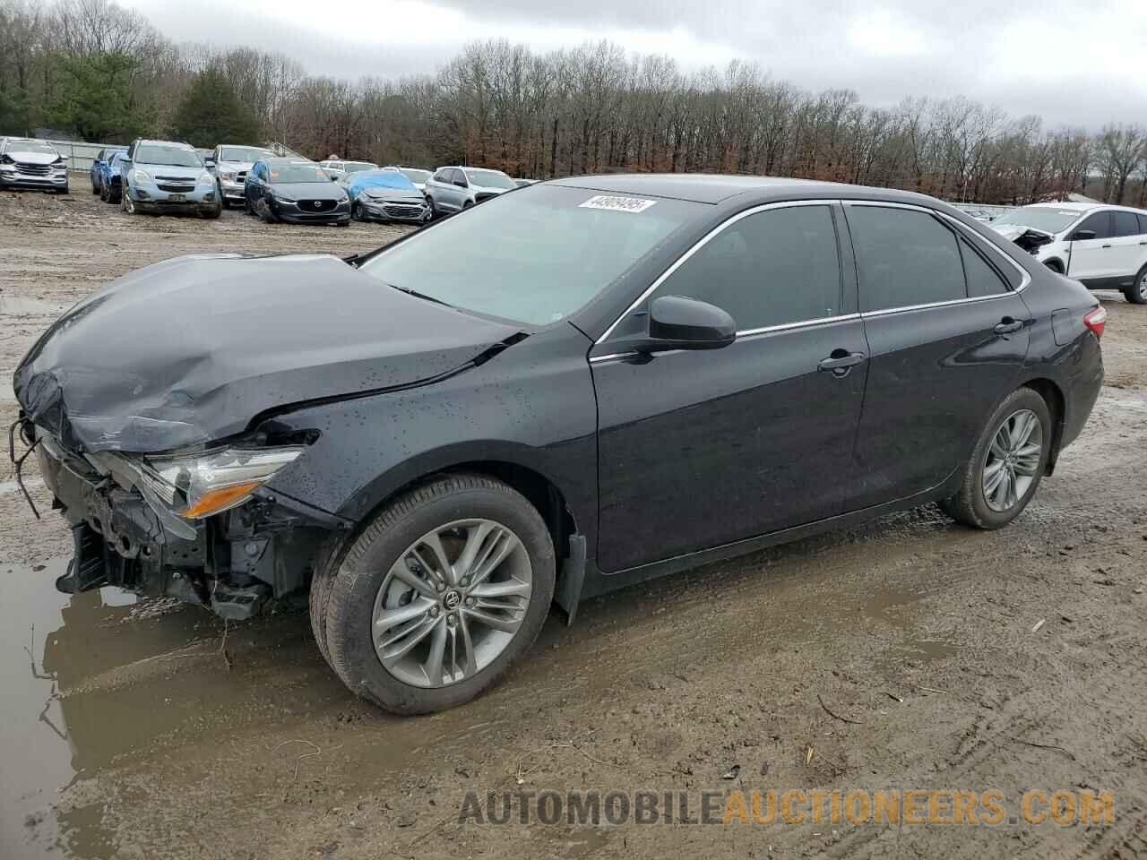 4T1BF1FK7HU655648 TOYOTA CAMRY 2017