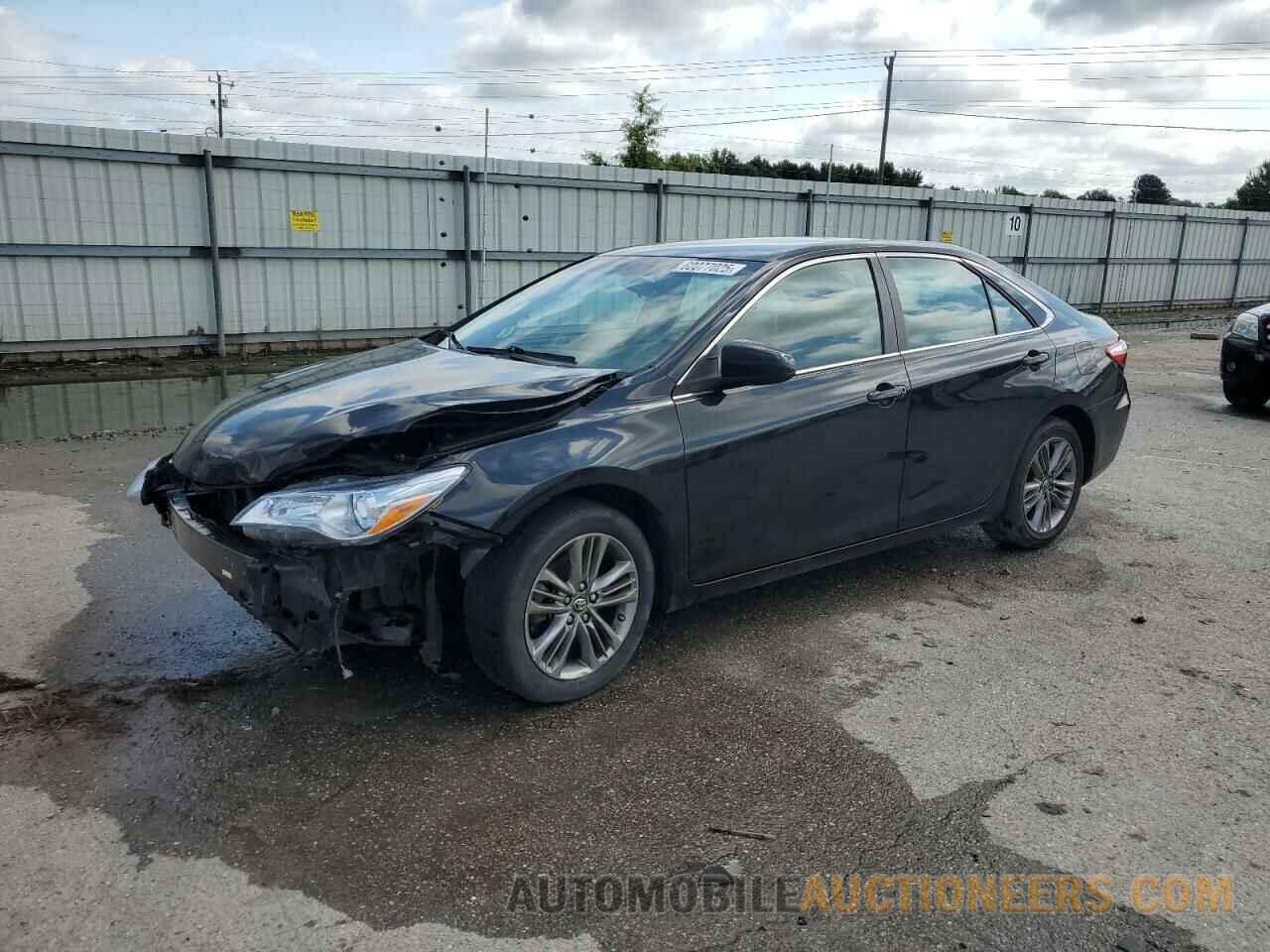 4T1BF1FK8GU261493 TOYOTA CAMRY 2016