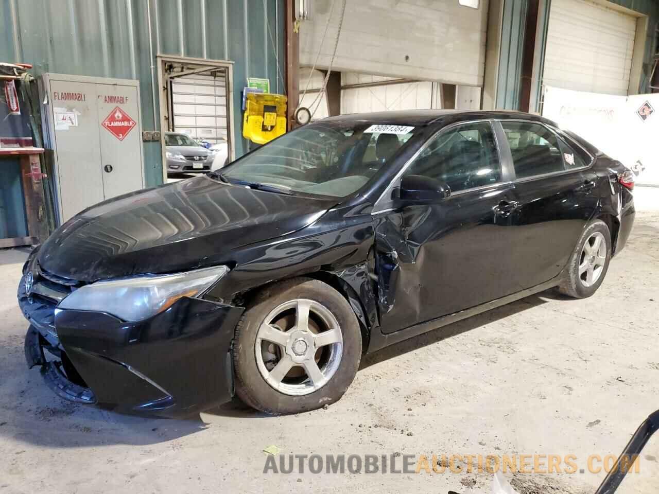 4T1BF1FK8GU503862 TOYOTA CAMRY 2016