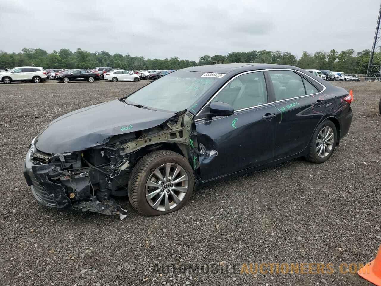 4T1BF1FK8GU522783 TOYOTA CAMRY 2016