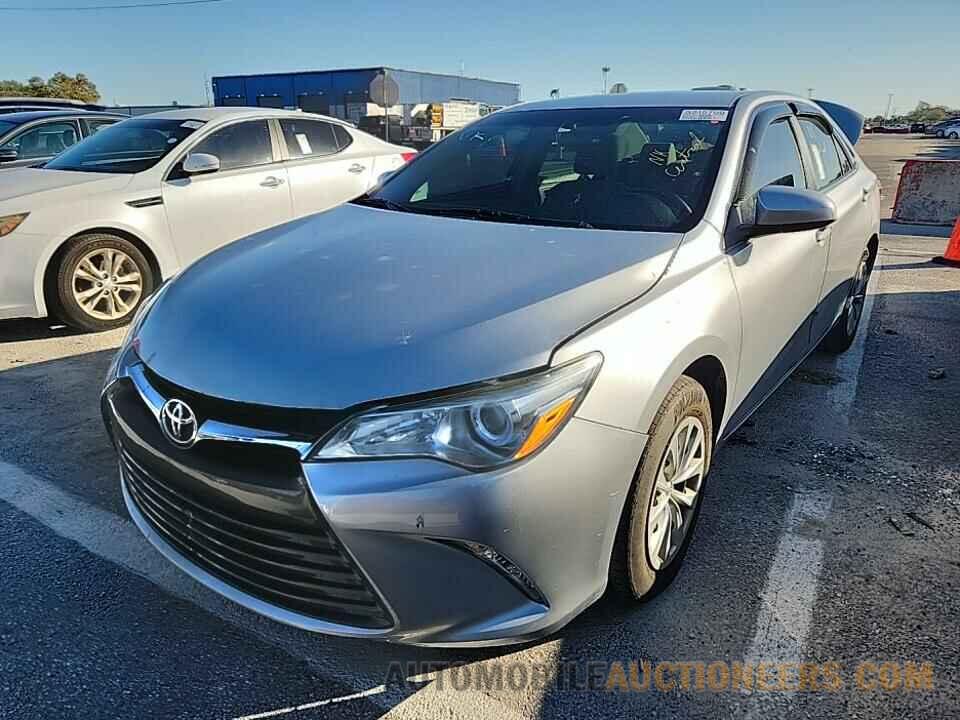 4T1BF1FK8HU318311 Toyota Camry LE 2017