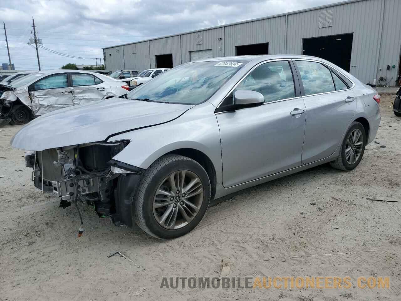 4T1BF1FK8HU326103 TOYOTA CAMRY 2017