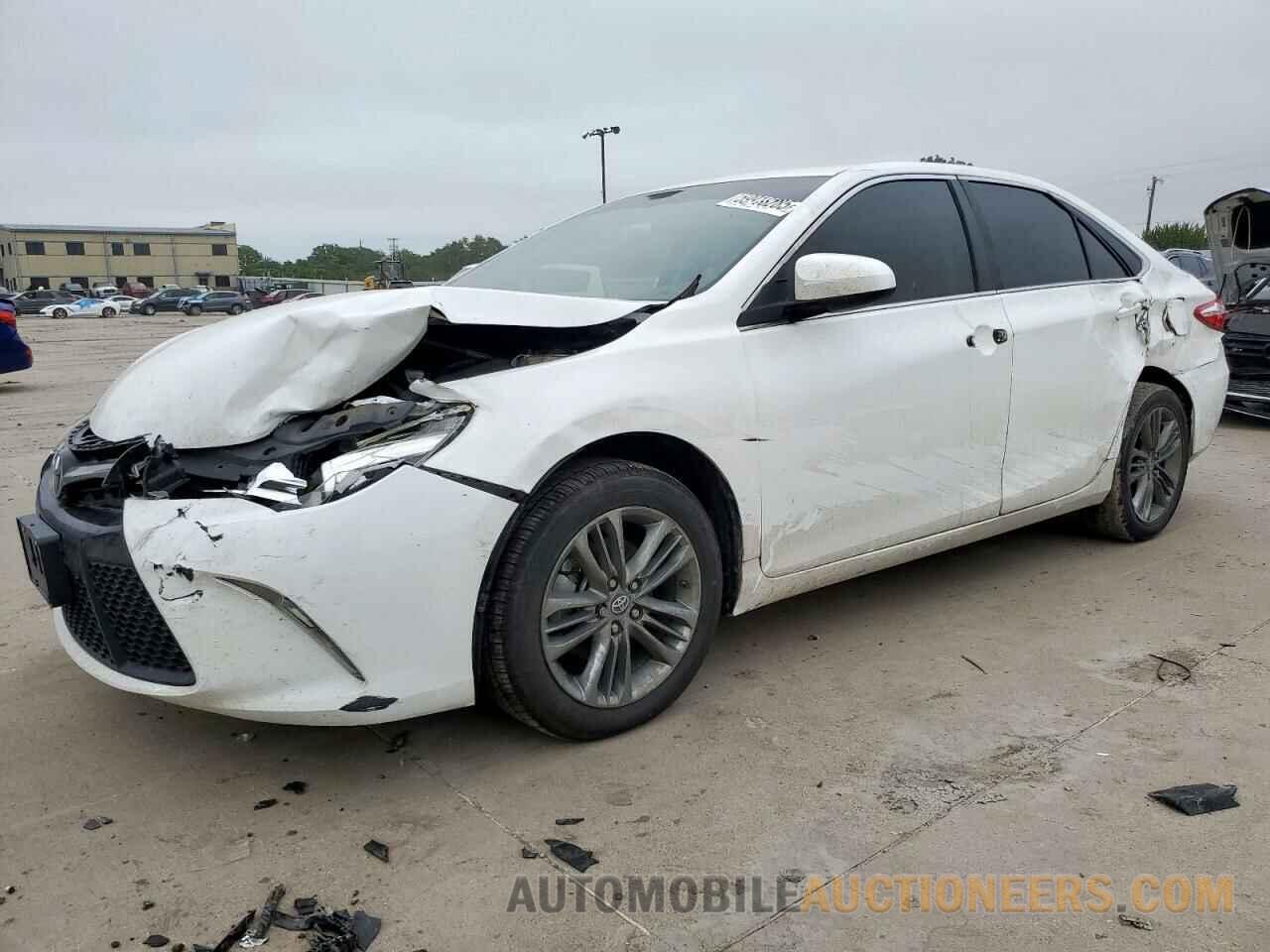 4T1BF1FK8HU446161 TOYOTA CAMRY 2017