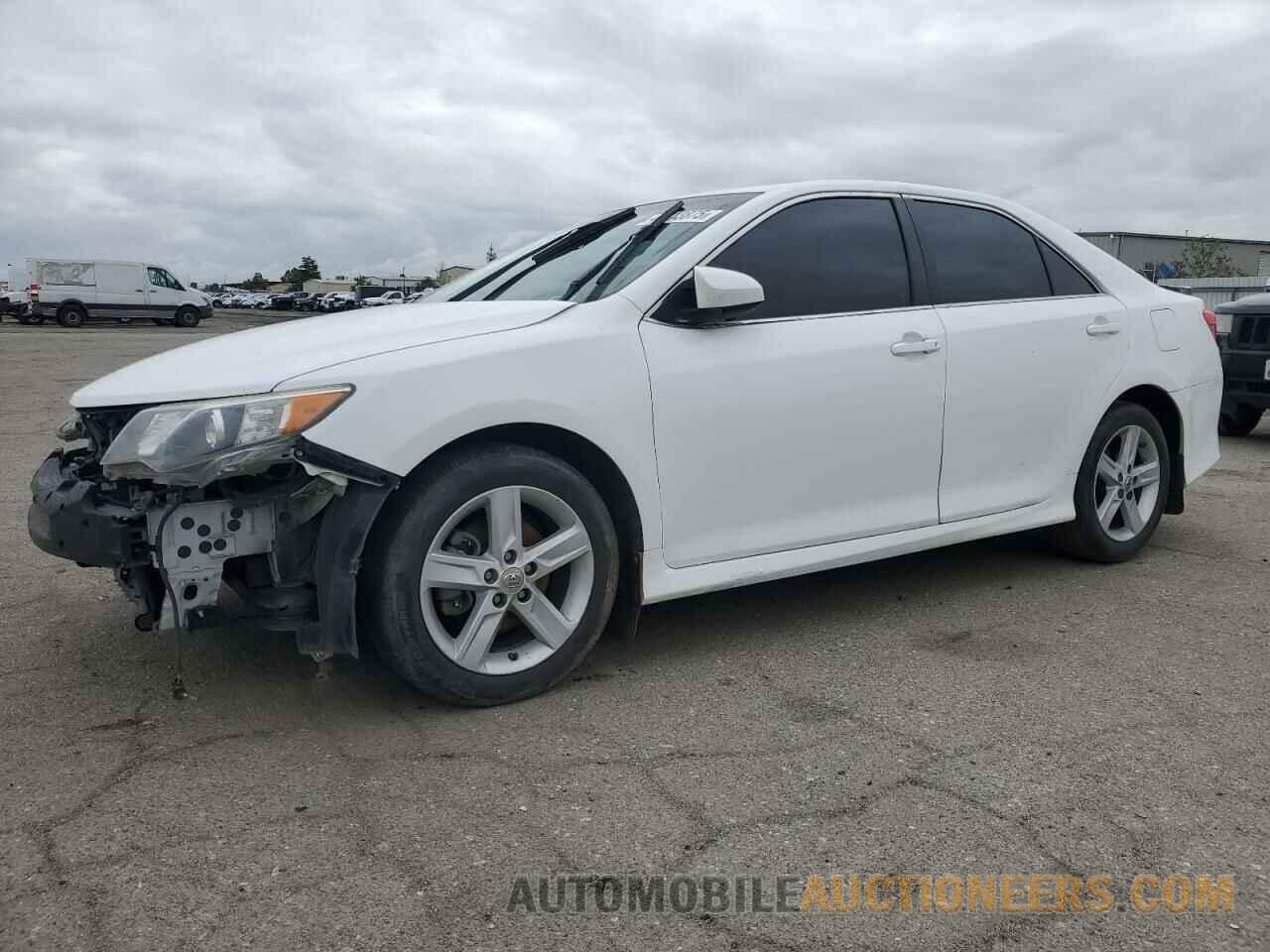 4T1BF1FK9CU156939 TOYOTA CAMRY 2012