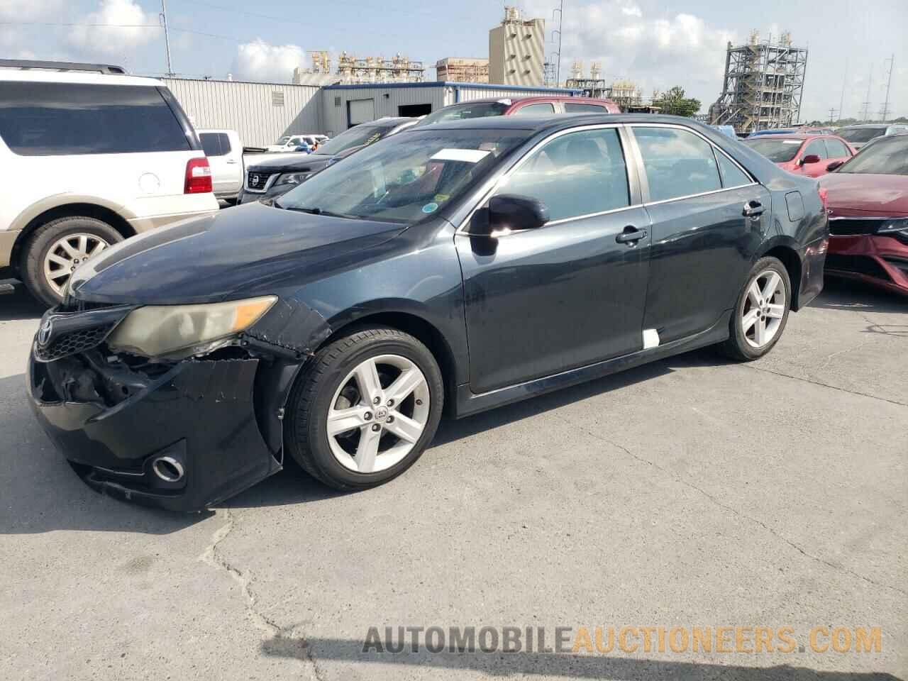 4T1BF1FK9EU797057 TOYOTA CAMRY 2014