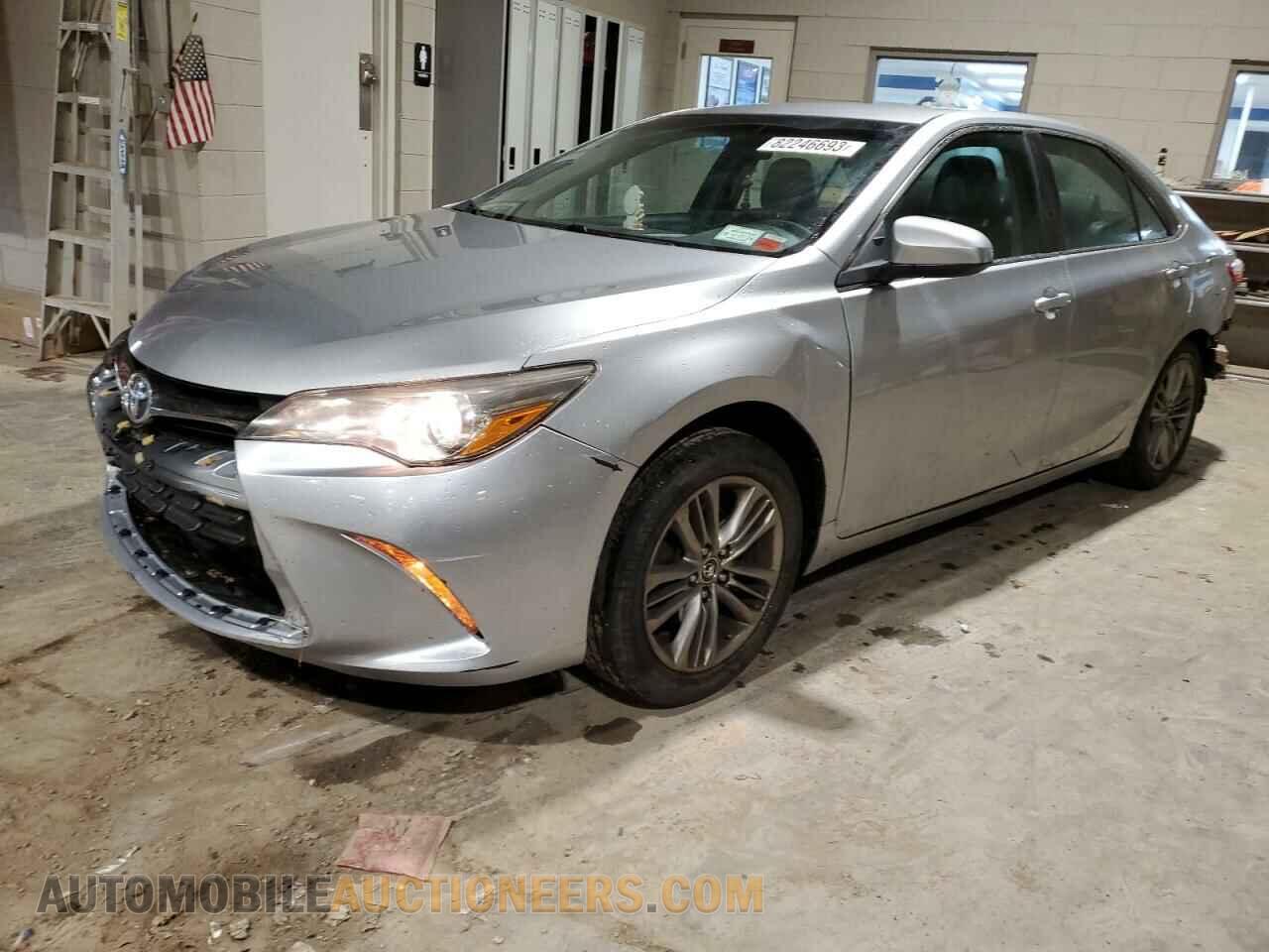 4T1BF1FK9FU018564 TOYOTA CAMRY 2015