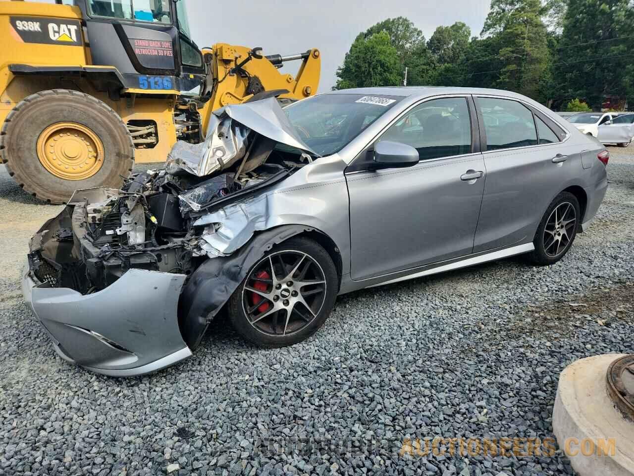 4T1BF1FK9GU221701 TOYOTA CAMRY 2016