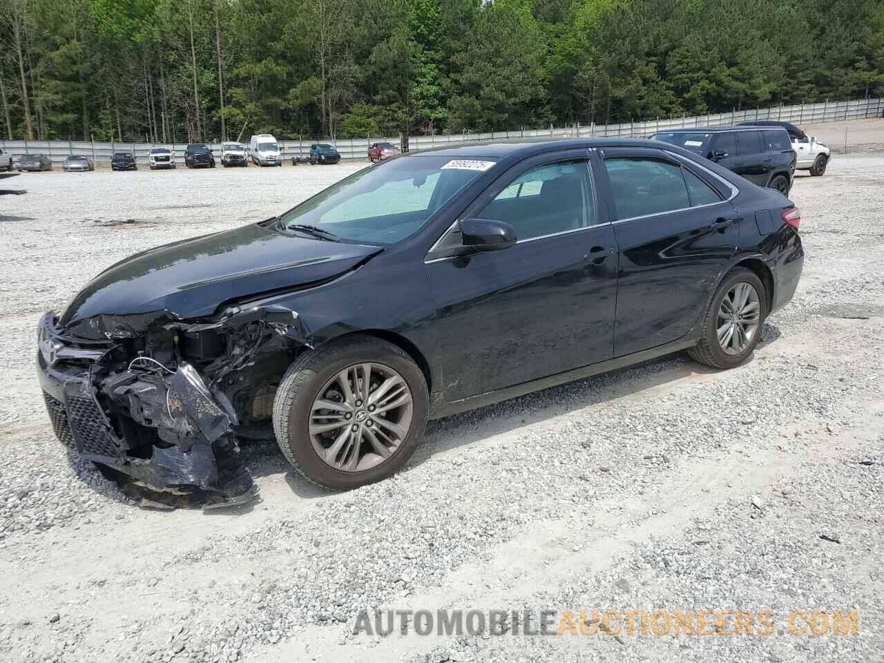 4T1BF1FK9GU262118 TOYOTA CAMRY 2016