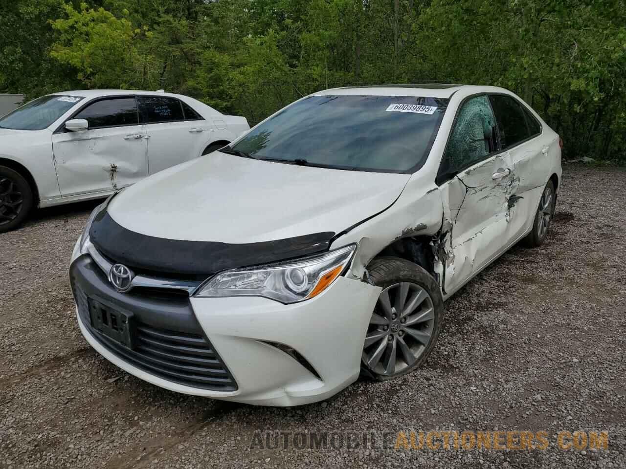 4T1BF1FK9HU737266 TOYOTA CAMRY 2017