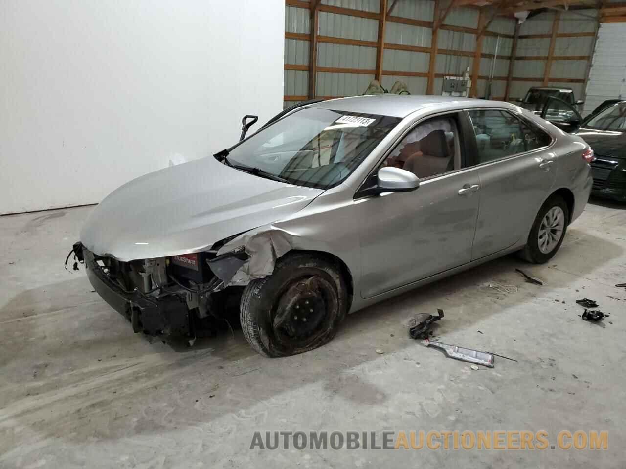 4T1BF1FKXGU130839 TOYOTA CAMRY 2016