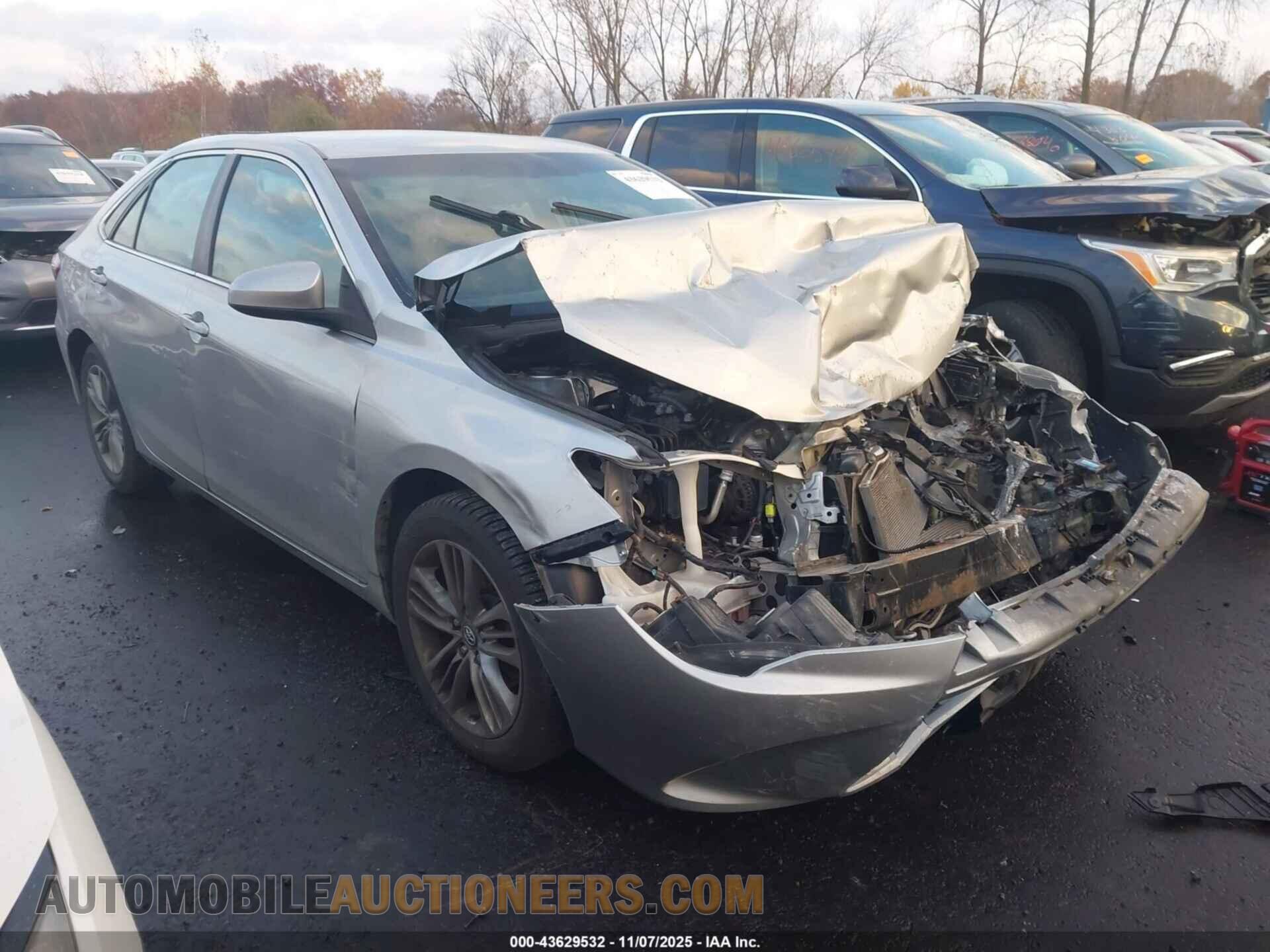4T1BF1FKXGU223473 TOYOTA CAMRY 2016