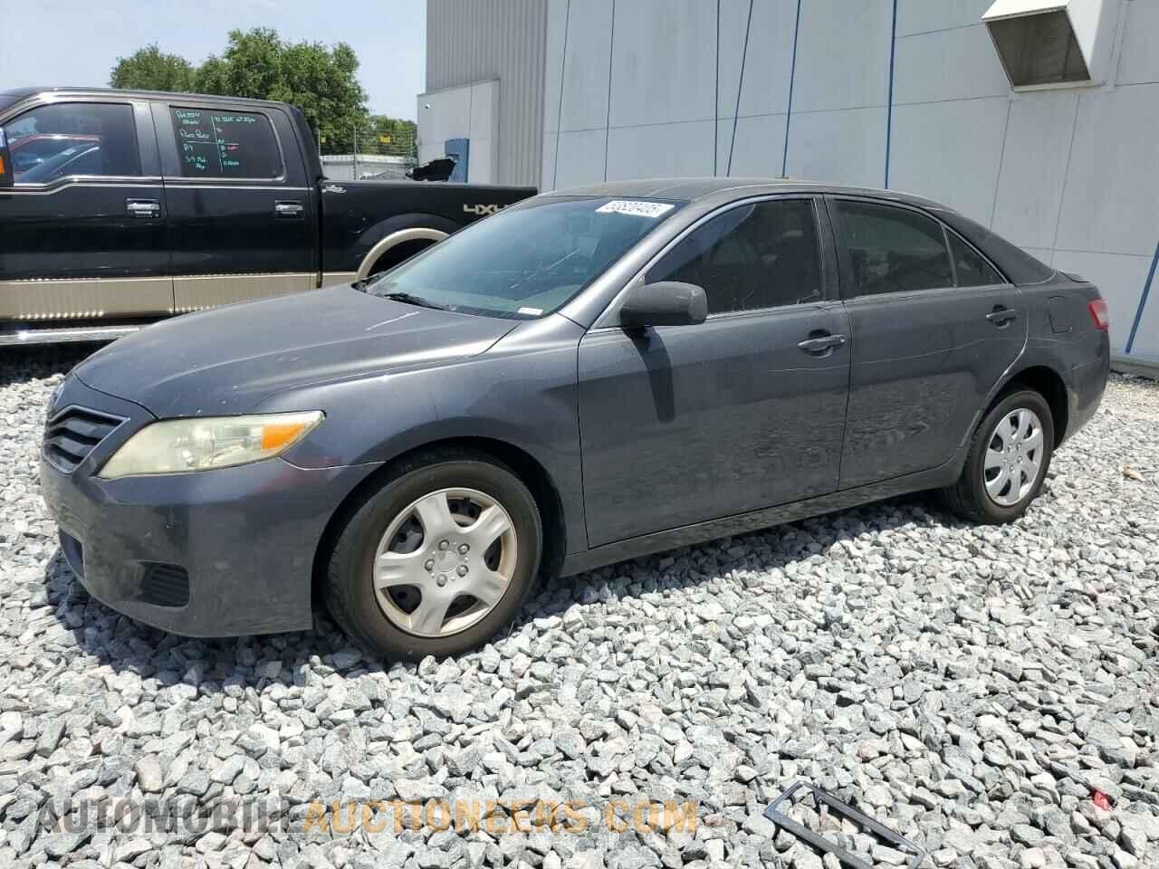 4T1BF3EK0BU159174 TOYOTA CAMRY 2011