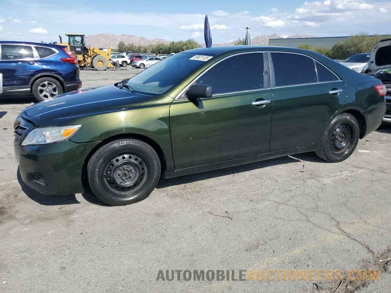 4T1BF3EK3BU627947 TOYOTA CAMRY 2011