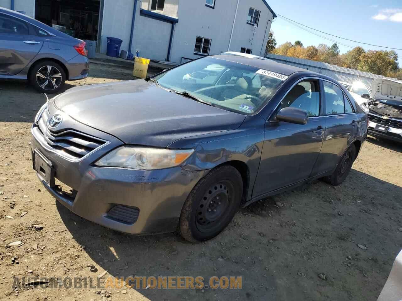 4T1BF3EK4BU193473 TOYOTA CAMRY 2011