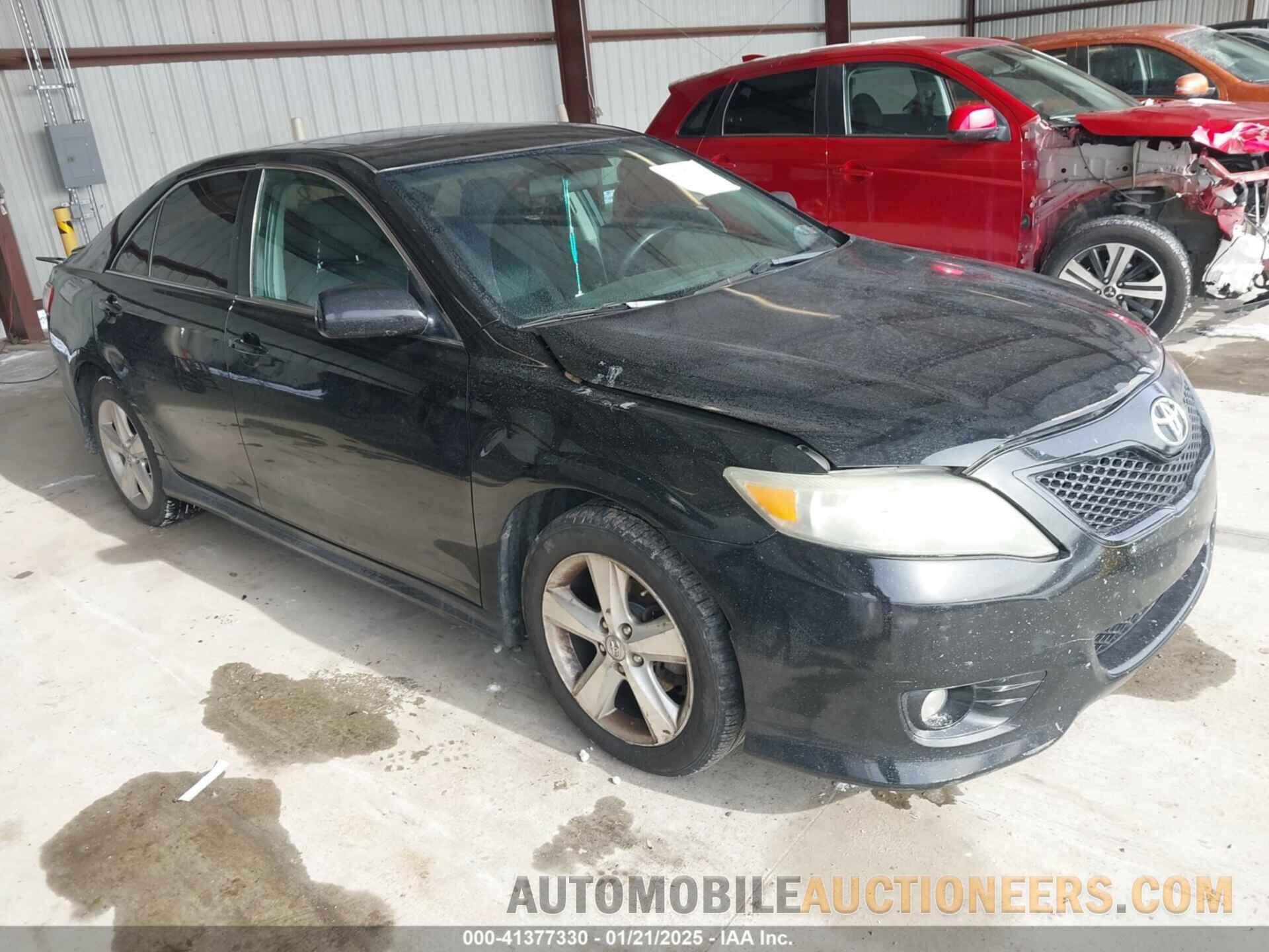 4T1BF3EK7BU178028 TOYOTA CAMRY 2011