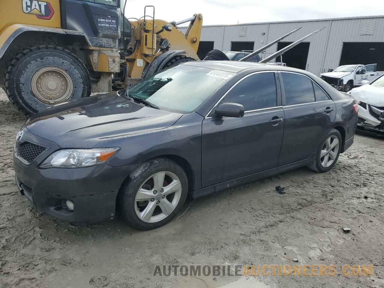 4T1BF3EK9BU618007 TOYOTA CAMRY 2011