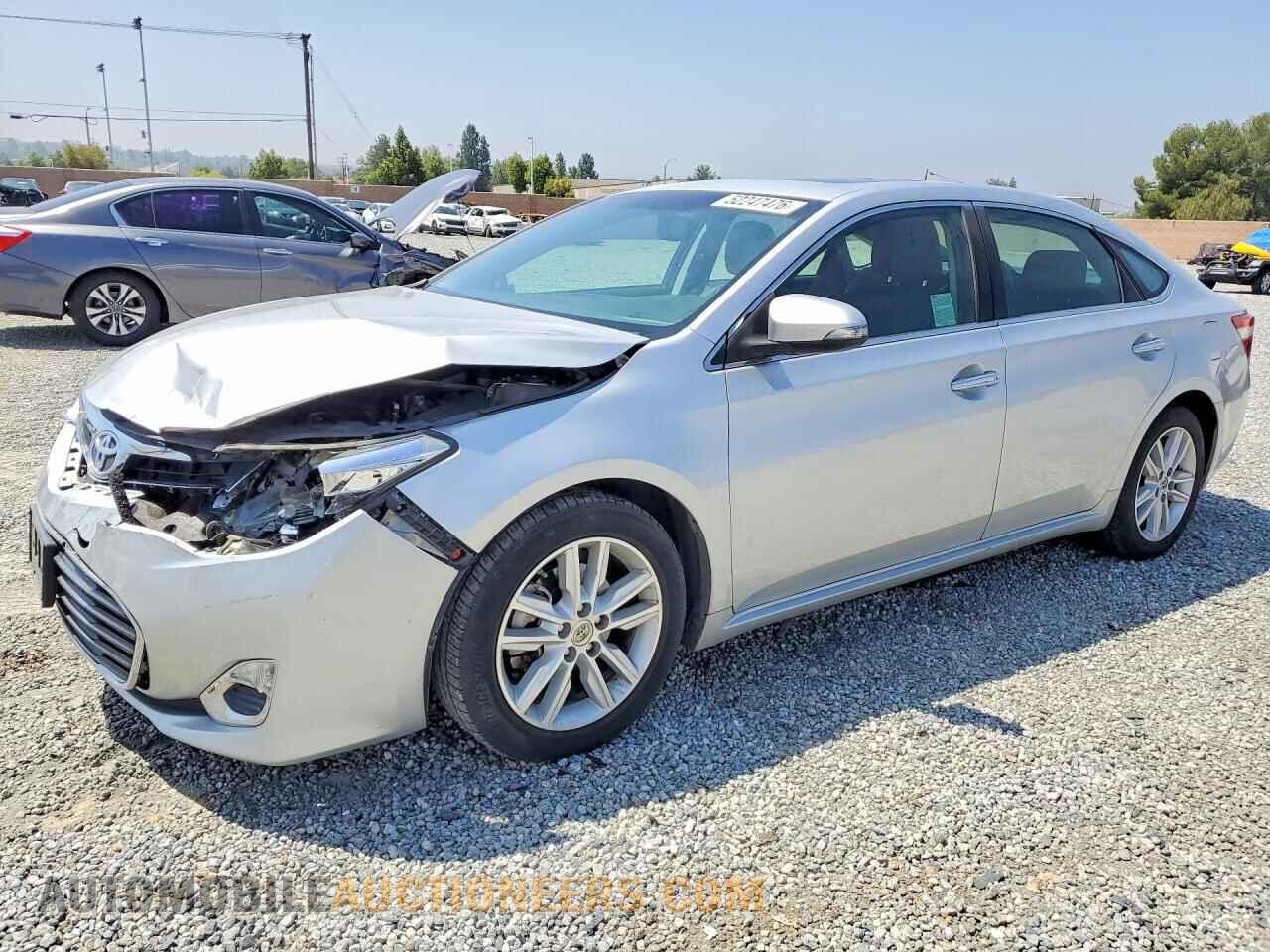 4T1BK1EB0EU118564 TOYOTA AVALON 2014