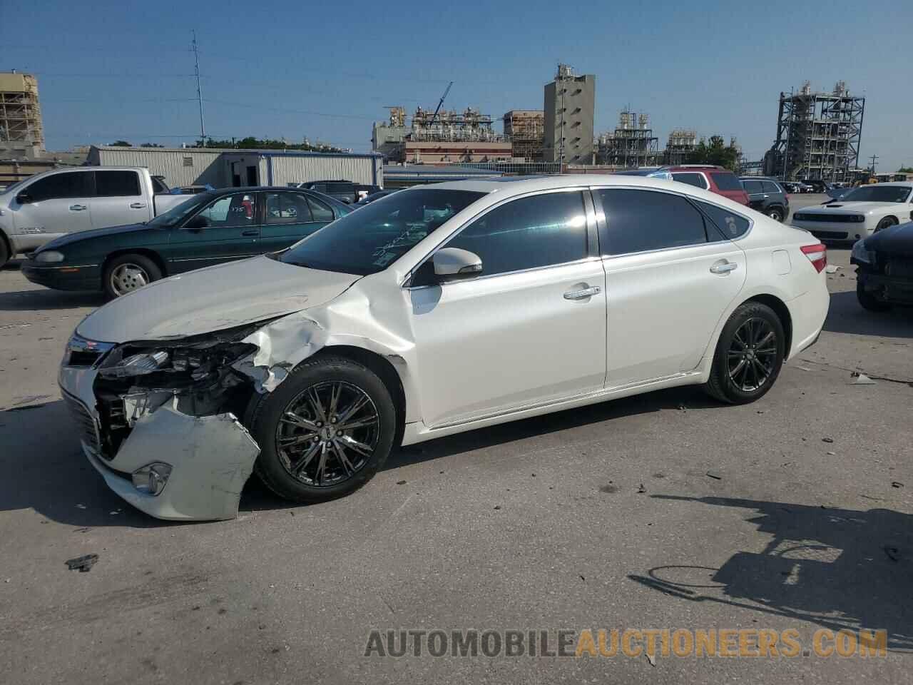 4T1BK1EB0EU118645 TOYOTA AVALON 2014