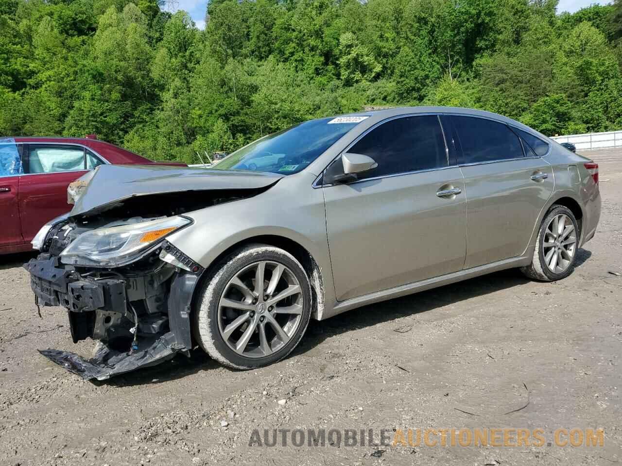 4T1BK1EB1FU145922 TOYOTA AVALON 2015