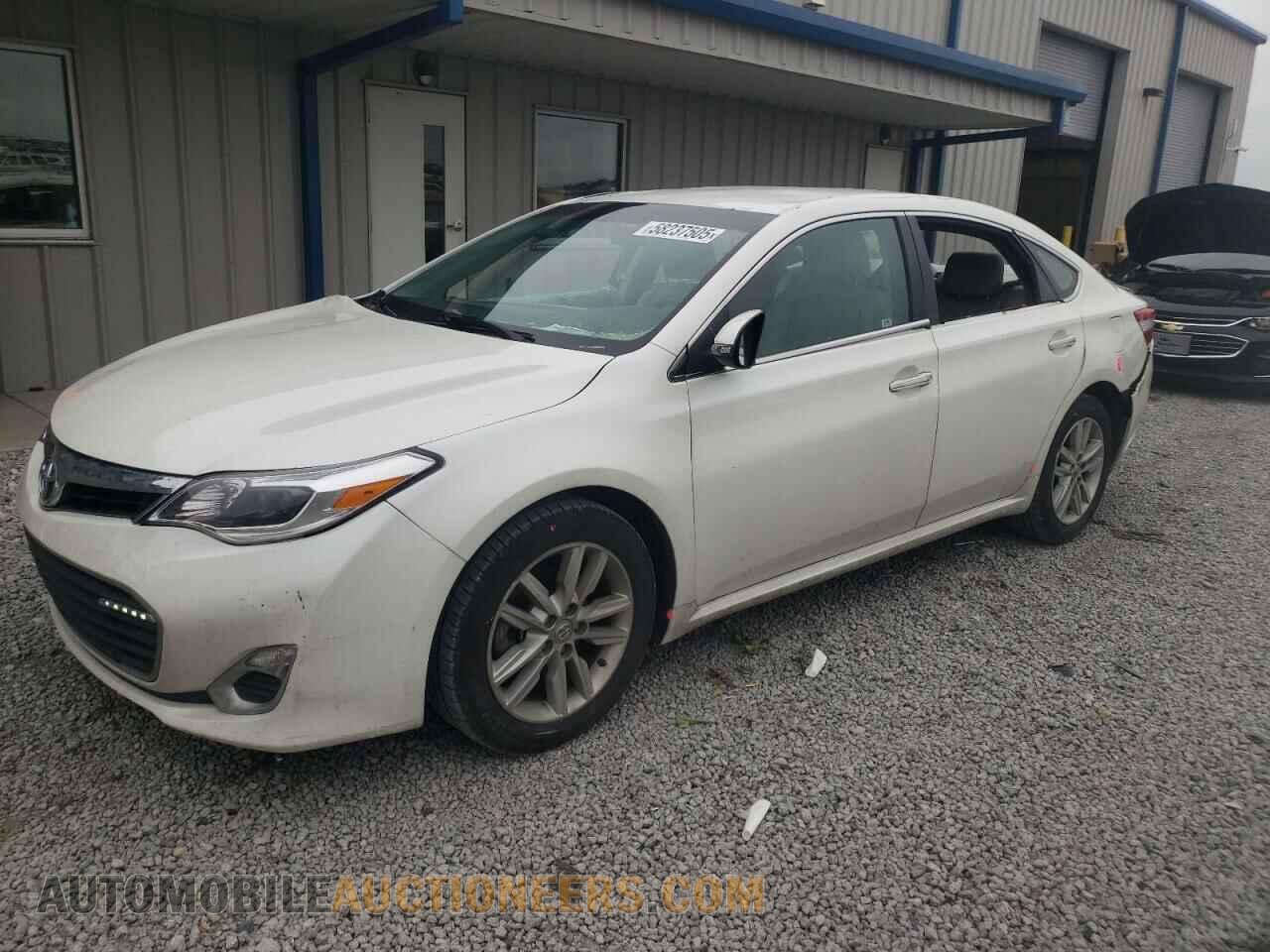 4T1BK1EB2DU077630 TOYOTA AVALON 2013