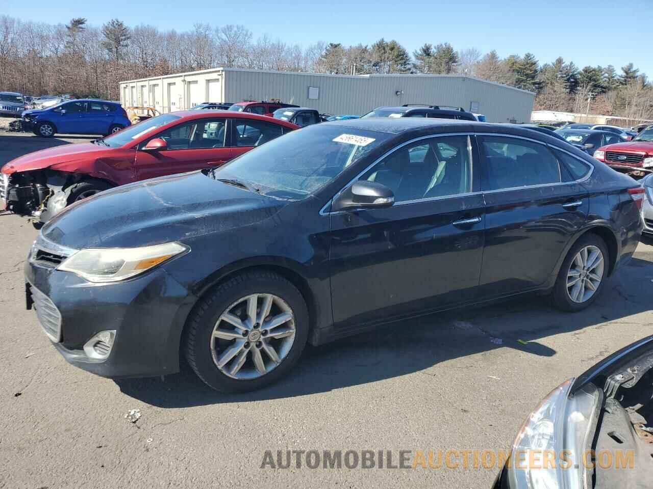 4T1BK1EB3EU096978 TOYOTA AVALON 2014