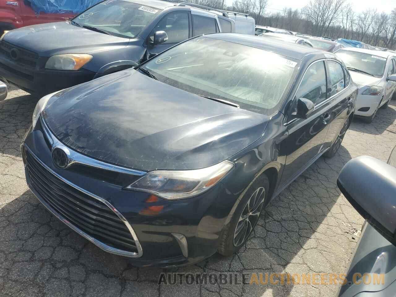 4T1BK1EB3JU286080 TOYOTA AVALON 2018