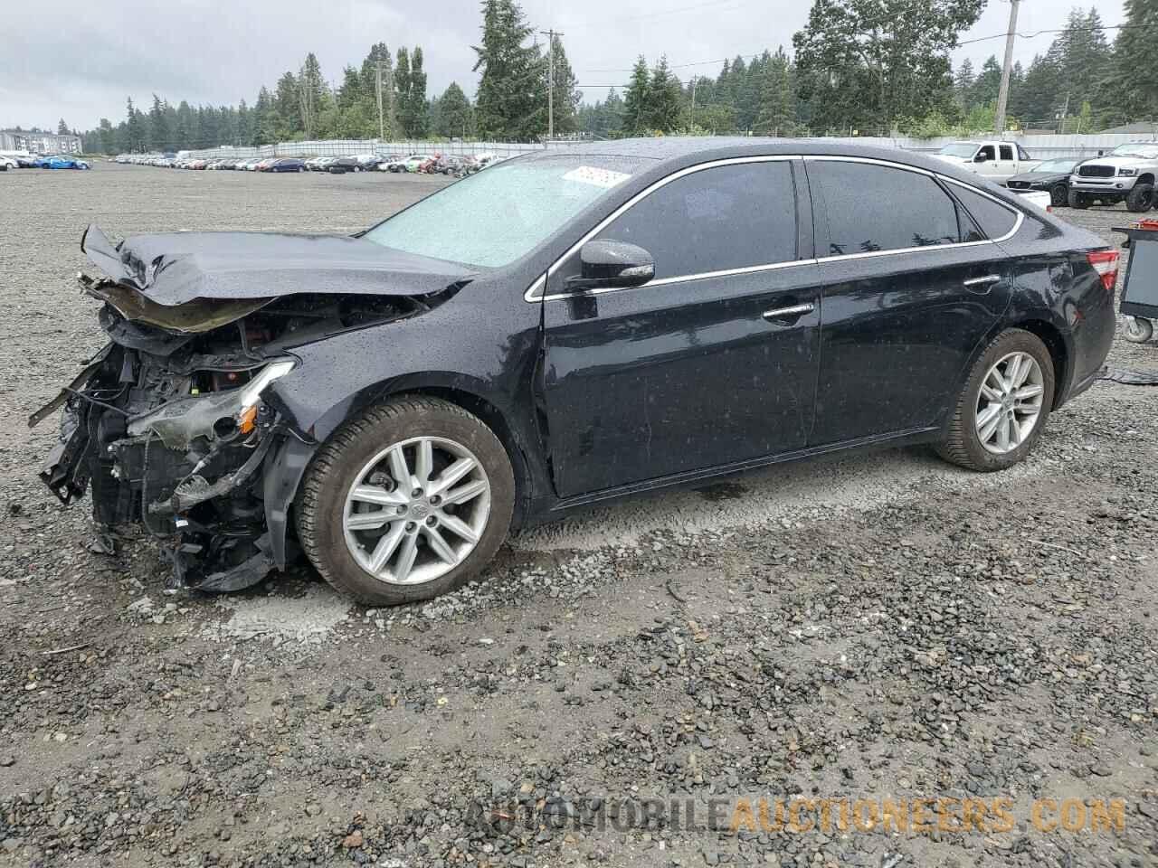 4T1BK1EB4DU021821 TOYOTA AVALON 2013