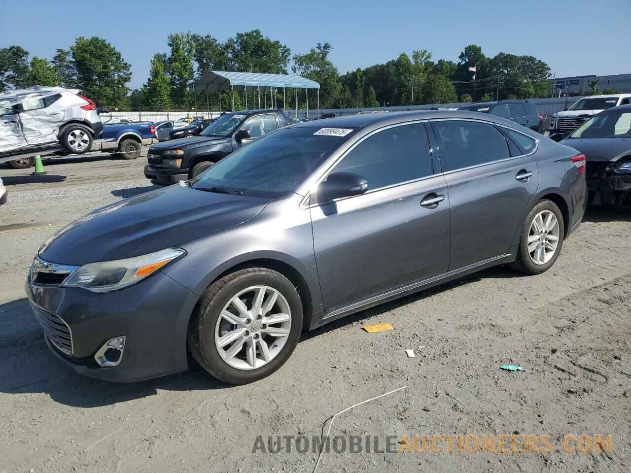 4T1BK1EB5EU098294 TOYOTA AVALON 2014