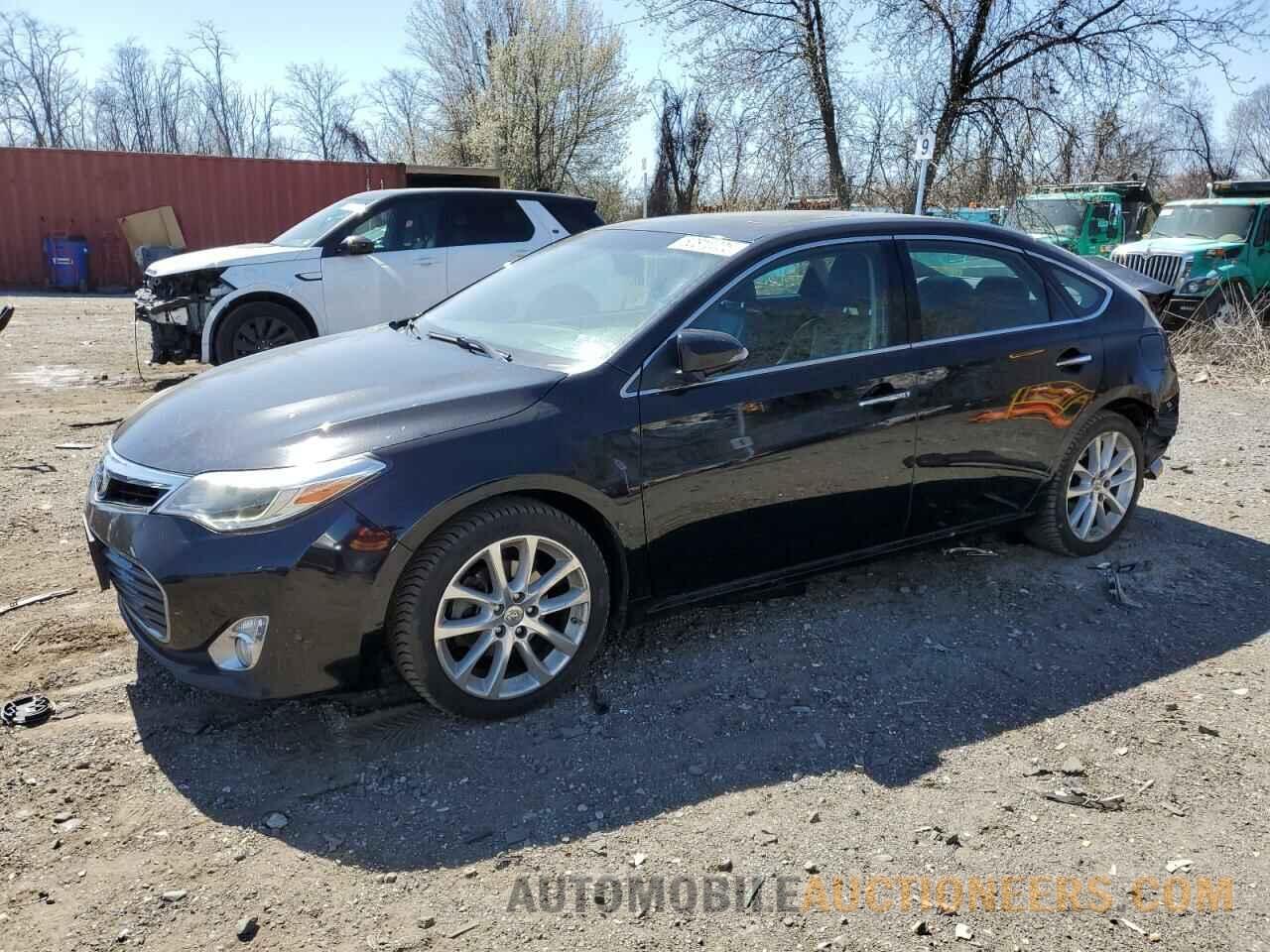 4T1BK1EB5EU132234 TOYOTA AVALON 2014