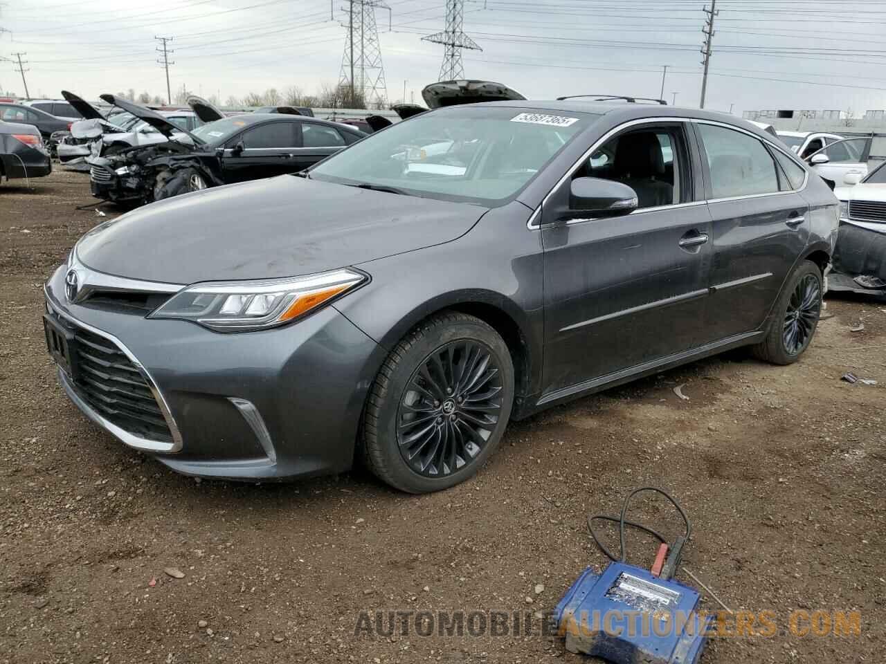 4T1BK1EB6GU201077 TOYOTA AVALON 2016