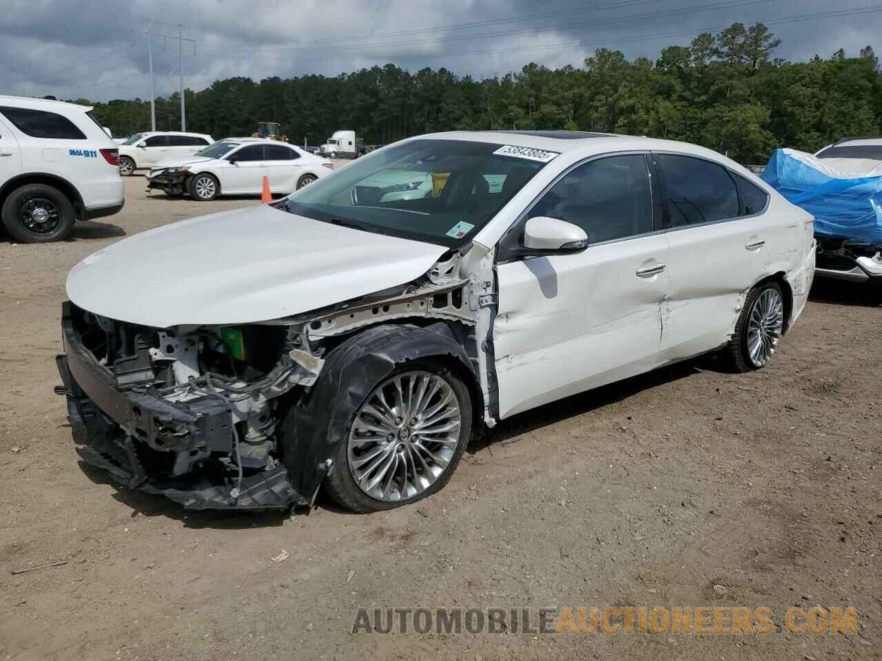 4T1BK1EB8GU209648 TOYOTA AVALON 2016