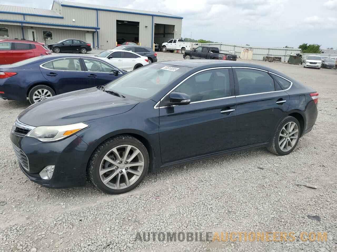 4T1BK1EB9FU174214 TOYOTA AVALON 2015