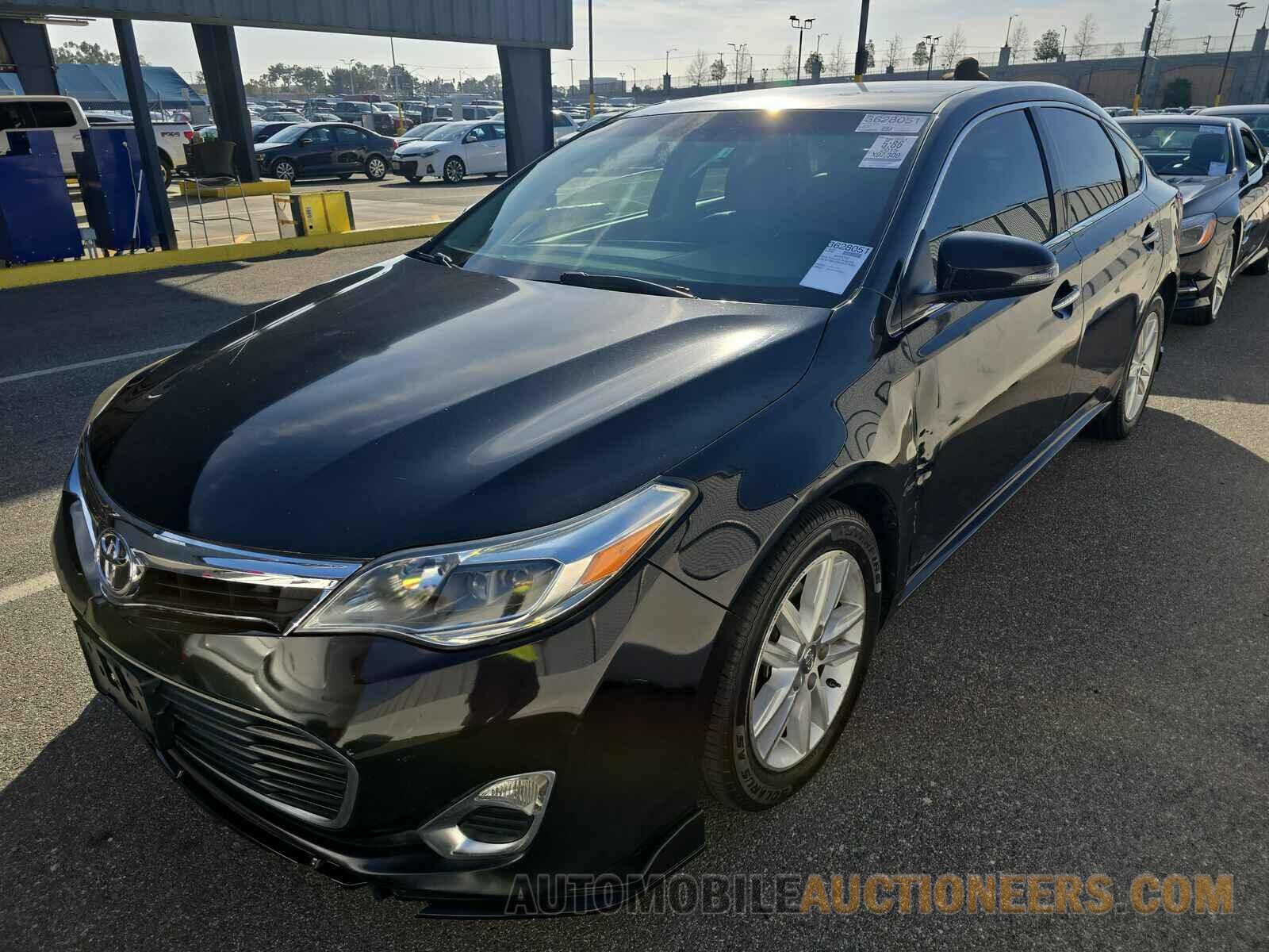 4T1BK1EB9FU174391 Toyota Avalon 2015