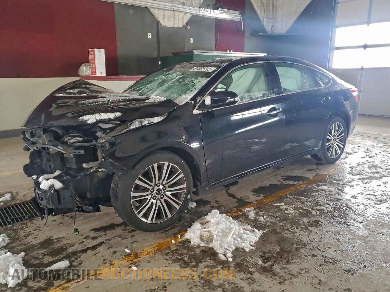 4T1BK1EBXFU176506 TOYOTA AVALON 2015
