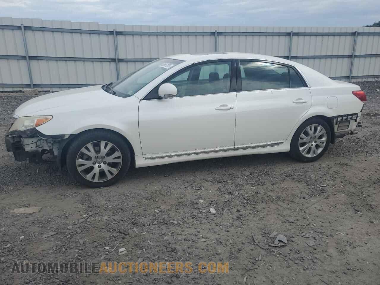 4T1BK3DB7CU458708 TOYOTA AVALON 2012